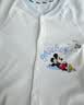 迪士尼（Disney）婴儿衣服新生儿连体衣四季爬爬服A类纯棉满月男女宝宝睡衣春秋季 实拍图