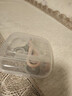babycare婴儿指甲剪套装宝宝安全耳勺新生儿6月+防夹肉指甲钳7件套 樱粉 实拍图