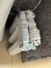沁园厨下净水器家用过滤器自来水净化五级过滤0阻垢剂不插电无废水矿物质超滤机净水机可用通用滤芯 【包安装】QG-U-1004+晒单送10只PP棉 实拍图