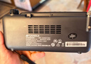 山水（SANSUI）M39收音机老人老年人充电插卡迷你小音箱便携式随身听FM调频广播音响蓝牙音箱音乐播放器 灰色 实拍图