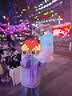 探路者（TOREAD）旗舰 儿童外套女中大童装秋冬季款保暖防风软壳运动服 水晶绿 130 实拍图