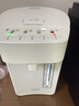 东芝（TOSHIBA）【价保618】电热水瓶饮水机9重安全保护 316L母婴级不锈钢 VE真空恒温 0涂层热水壶4升TP-40VRUC 实拍图