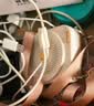 联想（Lenovo）生态品牌异能者小蜜蜂扩音器音箱音响降噪麦克风腰挂便携导游教师教学夜市摆摊促销生日开学礼物 实拍图