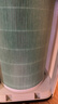 万创 适用米家小米空气净化器滤芯1代/2代/3代/2s/4代/4Lite/Pro5S滤芯除雾霾除醛异味过滤网 实拍图