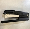 得力（deli）50页金属厚层订书机/订书器 弹出式钉道 办公用品 黑色0416 实拍图