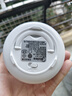 美的（Midea）床头灯卧室柔光小夜灯充电台灯三色调光节日创意礼品礼物起夜灯 实拍图