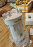 科罗菲（COLOFEL）【品质升级】大白瓶前置过滤器 大蓝瓶大胖瓶中央净水机全屋家用净水器通用滤芯除氯小型中央净水 10寸单联标配（搭PP除固态杂质） 实拍图