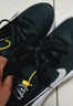 耐克NIKE男子跑步鞋REVOLUTION 7运动鞋春夏款FB2207-001黑白41 实拍图
