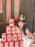 侑家良品 生日快乐贴纸 小孩生日场景布置周岁宴会装饰可乐贴纸 实拍图