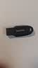 闪迪（SanDisk）64GB USB3.2 U盘 CZ550黑色 读速100MB/s 安全加密 数据恢复 学习办公电脑车载 高速大容量优盘 实拍图