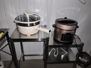 美的（Midea）【价保618】电压力锅蒸煮多功能一体高压锅双胆电饭煲5L家用4-6人智能开盖煮电饭锅MY-YL50Q3-451 实拍图