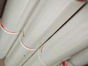 绚竹三防热敏标签打印纸 40*30mm*700张*75卷 奶茶服饰 电子秤条码纸 不干胶打印纸箱装 实拍图