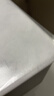 古私（Gusi）桌布餐桌垫防水防油免洗2026新款长方形防烫pvc书桌垫透明茶几垫 实拍图