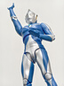 万代（BANDAI）SHF 奥特曼玩具 可动手办模型15CM SHF 高斯奥特曼 全新 实拍图