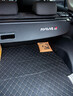 莎米特 适用RAV4荣放后备箱遮物帘 丰田威兰达箱隔物板改装饰汽车用品 荣放【碳纤纹款-带标】 实拍图