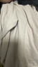 阿迪达斯（adidas）运动跑步休闲宽松连帽卫衣套头衫 IA4990 灰褐棕 M 实拍图