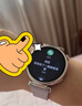 华为HUAWEI WATCH GT 6 流光紫 41mm智能手表多维情绪健康全新骑行体验 实拍图