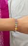 施华洛世奇（SWAROVSKI）【品牌直供】多彩糖果手链女 女士手链送女友礼物 5656427 实拍图