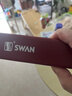 天鹅（SWAN）24孔复音C调口琴音位标注初学者学生教学款口琴红色 实拍图