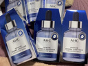 AHC B5玻尿酸深度补水面膜八盒装免洗保湿护肤品套装生日礼物送女友 实拍图