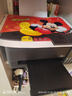 爱普生（EPSON）【6代新品】L3353墨仓式彩色家用AI学习打印机 L3251/L3255升级版(打印复印扫描 微信/无线 黑色） 实拍图