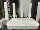 中兴（ZTE）巡天 AX3000满血WIFI6千兆无线家用路由器 自研双核主芯片 5G双频穿墙王wifi路由 Mesh 3000M速率 实拍图