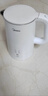 美的（Midea）【价保618】电热水壶烧水壶2200W速沸双钢自动断电316L母婴级不锈钢2L大容量MK-SH20M126-PRO 实拍图