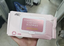 西尼（SYNIA）synia卫生私处湿巾80抽 女性专用洁阴湿巾 房事私密私护湿厕纸巾 实拍图