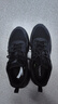 安踏云逸小黑鞋男鞋运动鞋夏季透气软底跑步鞋轻便慢跑鞋 【热卖爆款-网面透气】黑-12 41 (255mm) 实拍图