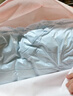 水星家纺被子春秋被秋冬被子被芯A类纤维被褥约3.2斤150*210cm粉 实拍图
