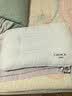 洁丽雅（Grace）枕头 星级酒店家用枕芯立体中枕  枕头单人一只45*70cm 850克 实拍图