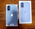 Apple/苹果 iPhone 17 256GB 青雾蓝色 支持移动联通电信5G 双卡双待手机 实拍图