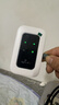 基加BASEADD移动随身wifi6全国通用流量免插卡无线网卡热点接收器2025款电信联通手机笔记本便携式mifi校园 移动电信双通道*3000毫安充电电池*白色镜面 实拍图
