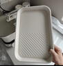 美的（Midea）[升级款]电火锅鸳鸯锅烤肉锅火锅0氟涂层超薄速沸电火锅多功能锅料理锅分体6.5L多用途锅DLS3322R2 实拍图
