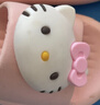 猪爸爸儿童拖鞋女童夏季2025新款室内防滑6-12岁三丽鸥宝宝亲子拖鞋粉17 实拍图