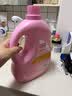 隆力奇玫瑰香氛洗衣液 3.1kg 实拍图