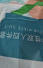 探路蜂一次性四件套一次性床单床罩被套枕套加厚旅行酒店宾馆隔脏灭菌 实拍图