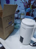 奥克斯（AUX）电水壶热水壶1.7升大容量家用烧水壶开水壶316不锈钢内胆快速烧水沸腾AAS-17AZX-01A 实拍图