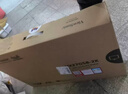 优派23.8英寸 原生120Hz超频144Hz IPS 400nit高亮 硬件低蓝光 1级能效 电脑办公电竞显示器VA24G25 实拍图