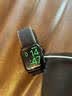 stiger【首发5W满血版】苹果手表充电器磁吸适用Apple iWatch S11/10/9/8/7/6/5ultra3/SE编织充电线快充 【控温提速600%】官装C口-编织线套装丨强力吸附 苹果 实拍图