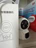 XMSJ家用监控摄像头360度全景无死角无线wifi夜视双向视频通话对讲AI人形侦测远程看护室内智能监控器 WiFi双摄-双画面同屏+15天循环存储 手机远程看护老人儿童丨晒单送豪礼 实拍图