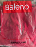班尼路（Baleno）长袖t恤男春秋季基础款纯色圆领男士打底衫宽松纯棉上衣男女同款 实拍图