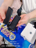 NOKIA新105 4G 全网通移动联通电信 老人老年按键直板学生儿童备用戒网手机 双卡双待  黑色 实拍图