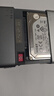 绿联Nas配件 网络存储扩展存储柜 磁盘阵列硬盘柜双盘位硬盘盒（带RAID）适用2.5英寸SATA机械固态硬盘 实拍图