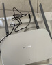 普联（TP-LINK）AX1500双频Wi-Fi 6无线路由器 5G双频 易展Mesh 高速穿墙家用 儿童上网管控 XDR1500 实拍图
