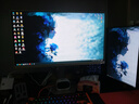 SANC盛色24.5英寸2K320Hz QD量子点1152分区MiniLED HDR1000亮度红盾护眼 电竞显示器屏幕 K5M凯旋金 实拍图