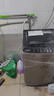 奥克斯（AUX）波轮洗衣机全自动 大容量洗衣机家用宿舍租房神器 【国补】 金色20KG洗脱容量/智能风干【蓝光抑菌】 波轮 实拍图
