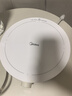 美的（Midea）电磁炉电陶炉 家用2200W大功率 电磁灶火锅炉 爆炒火锅炒菜蒸煮 旋钮操控以旧换新 MC-E22HG55-Y02 实拍图