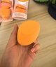real Techniques美妆蛋彩妆蛋5个装化妆干湿两用粉扑水滴型 实拍图