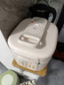 九阳（Joyoung）【价保618】3L免排气系列电压力锅小型迷你1-3人家用智能预约0涂层316不锈钢内胆电饭煲高压锅30Z3 实拍图